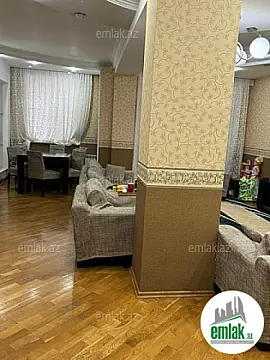 Satılır 4 otaqlı yeni tikili 183 m²