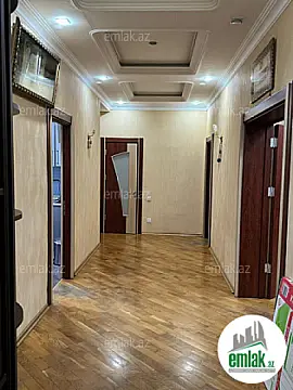 Satılır 4 otaqlı yeni tikili 183 m²