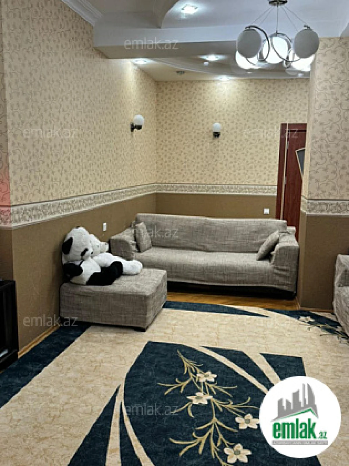 Satılır 4 otaqlı yeni tikili 183 m²