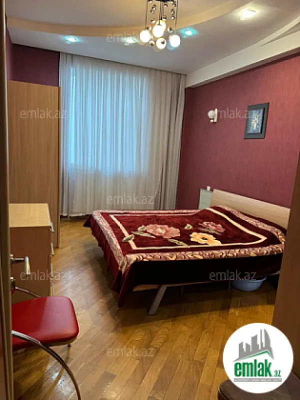 Satılır 4 otaqlı yeni tikili 183 m²