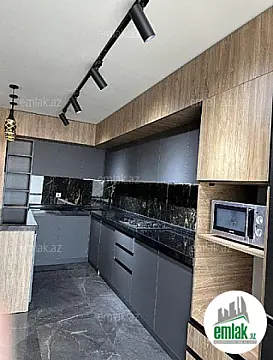 Satılır 2 otaqlı yeni tikili 80 m² — Bakı 2 otaq 80.00 m²