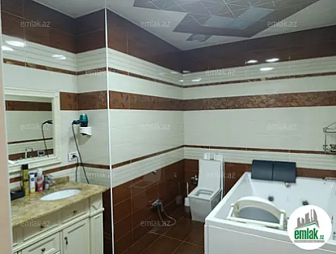 Satılır 4 otaqlı yeni tikili 196 m²