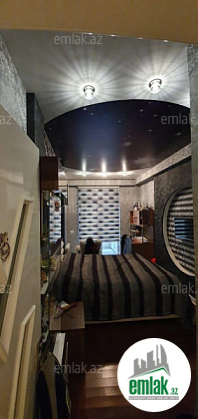 Satılır 4 otaqlı yeni tikili 196 m²