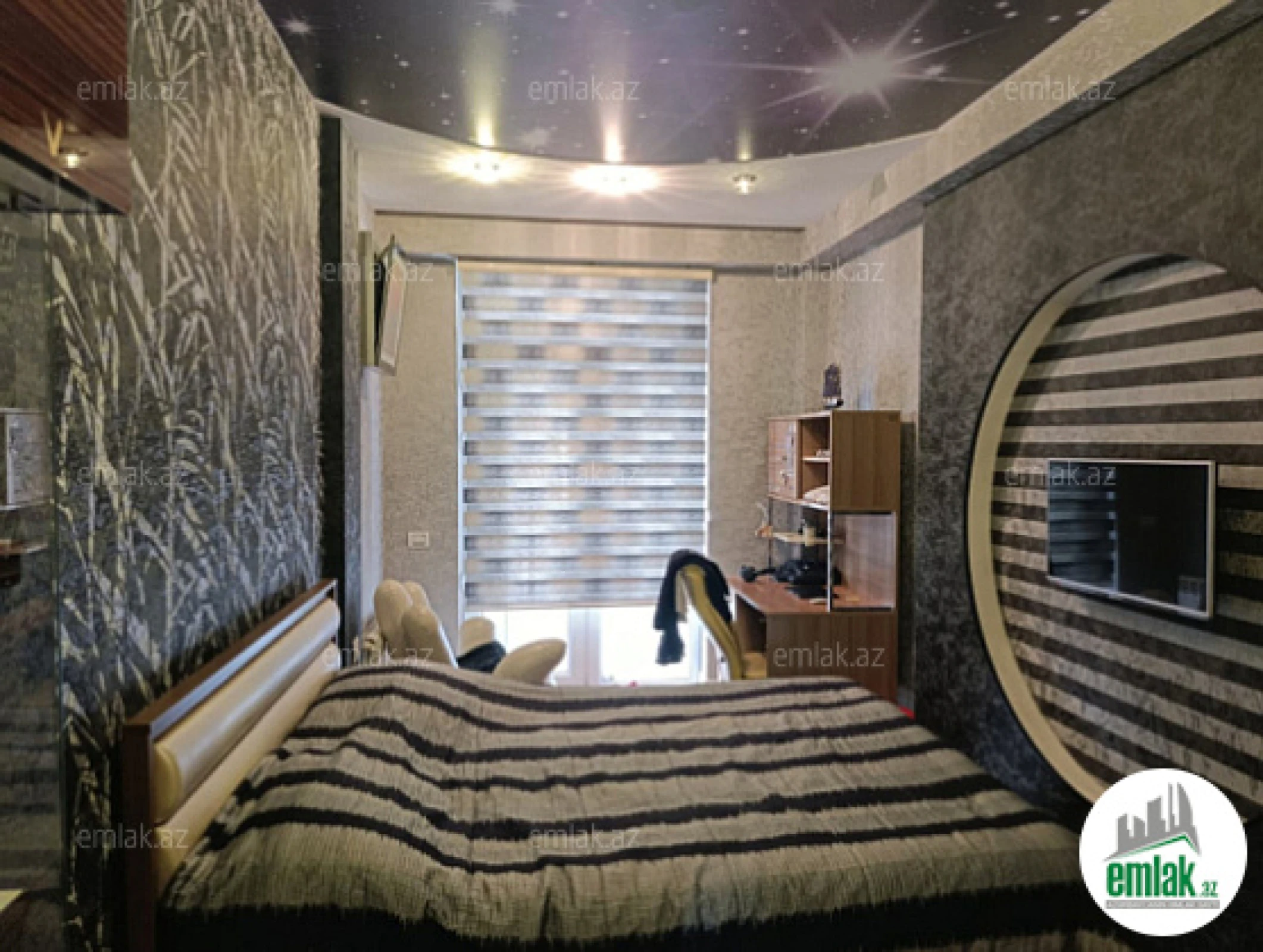 Satılır 4 otaqlı yeni tikili 196 m²