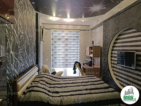 Satılır 4 otaqlı yeni tikili 196 m²