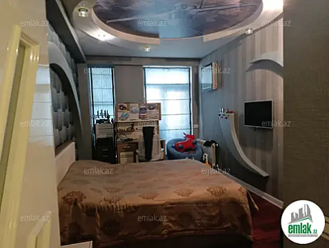 Satılır 4 otaqlı yeni tikili 196 m²