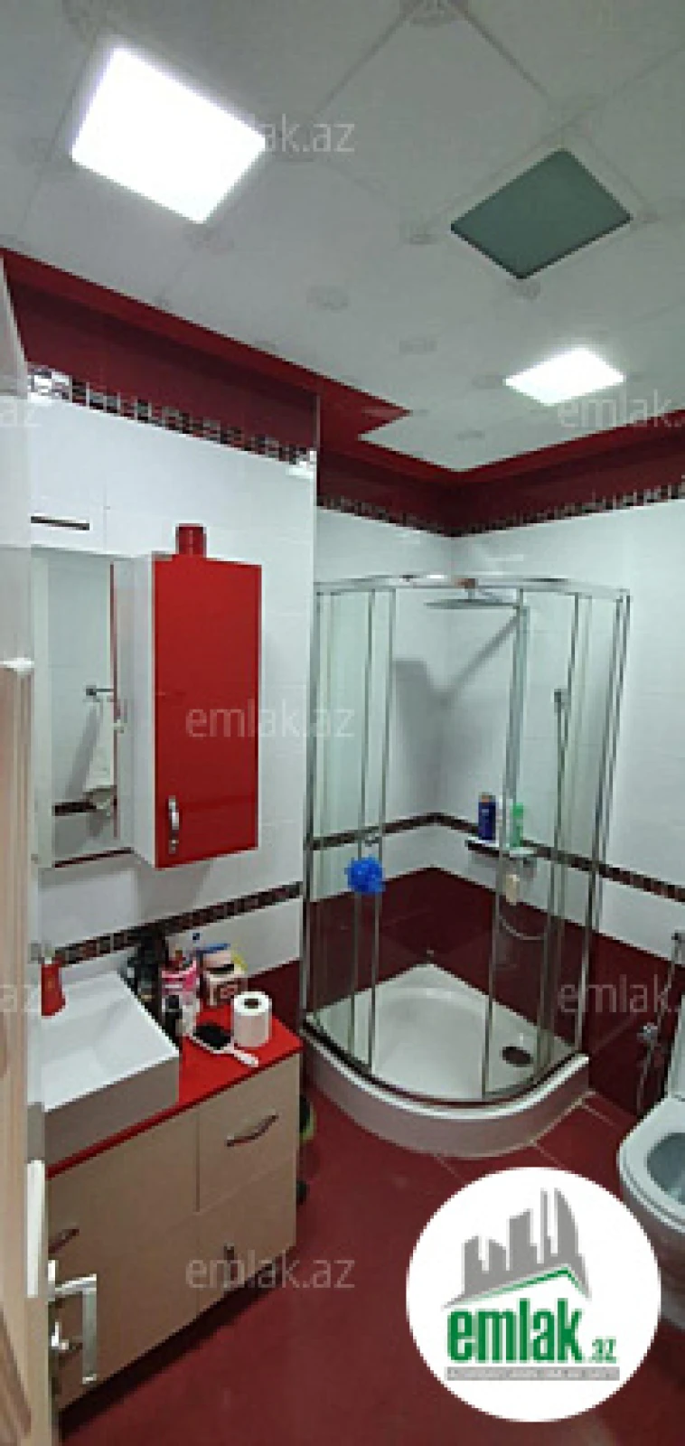 Satılır 4 otaqlı yeni tikili 196 m²