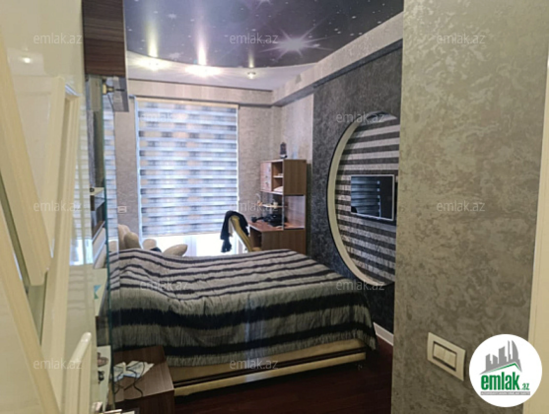 Satılır 4 otaqlı yeni tikili 196 m²