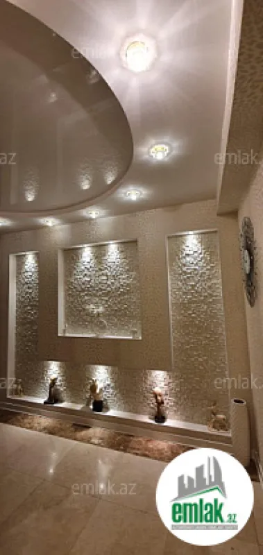 Satılır 4 otaqlı yeni tikili 196 m²