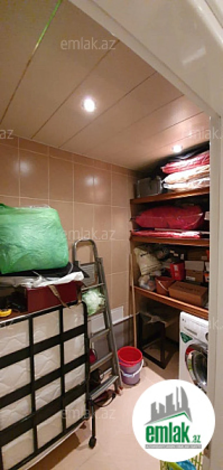 Satılır 4 otaqlı yeni tikili 196 m²