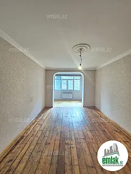 Satılır 2 otaqlı köhnə tikili 55 m² — Bakı 2 otaq 55.00 m²