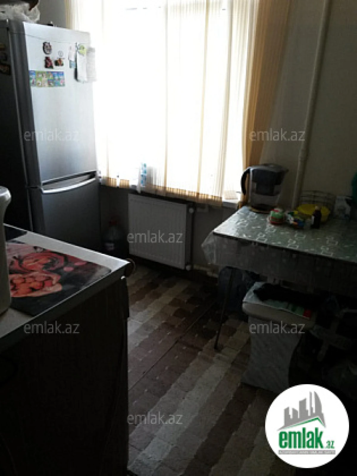 Satılır 2 otaqlı köhnə tikili 65 m²
