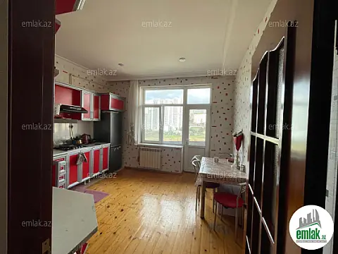 Satılır 2 otaqlı yeni tikili 83 m²