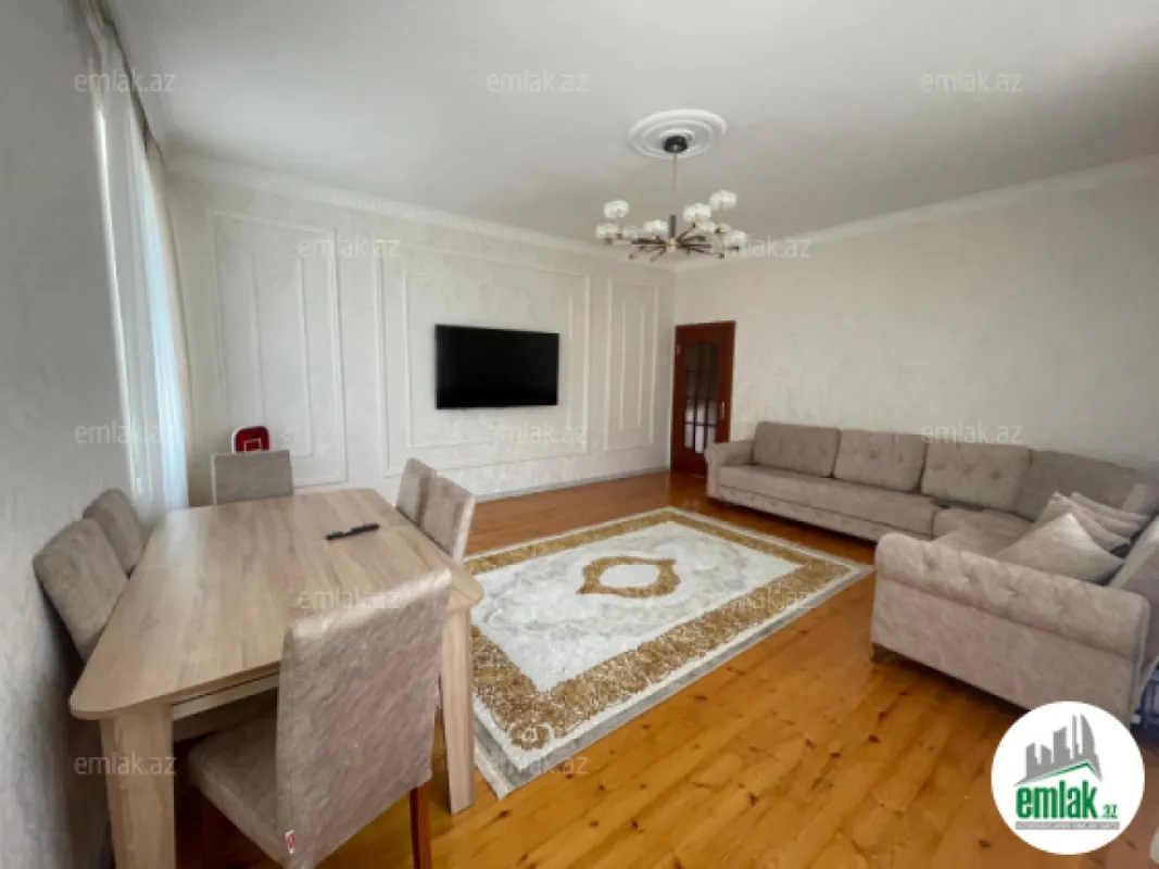 Satılır 2 otaqlı yeni tikili 83 m²