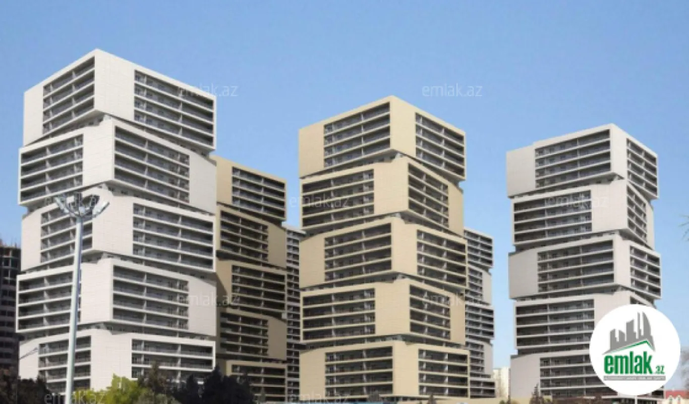 Satılır 3 otaqlı yeni tikili 149 m²