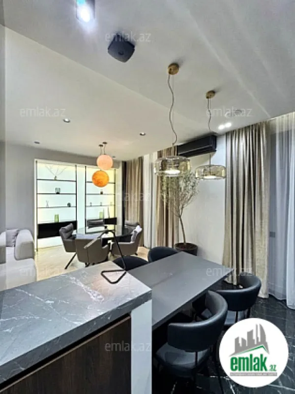 Satılır 3 otaqlı yeni tikili 149 m²