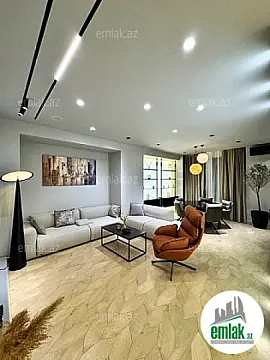 Satılır 3 otaqlı yeni tikili 149 m² — Bakı 3 otaq 149.00 m²