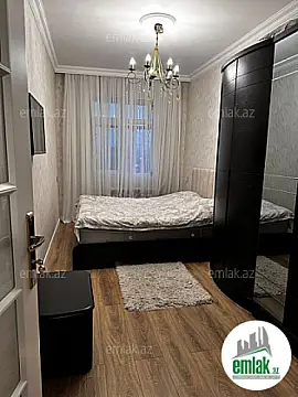 Satılır 2 otaqlı köhnə tikili 50 m²