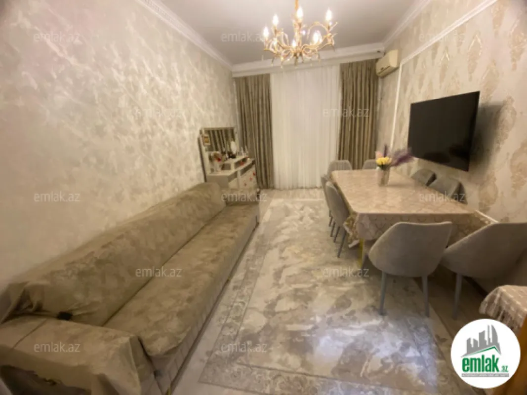 Satılır 3 otaqlı köhnə tikili 86 m²