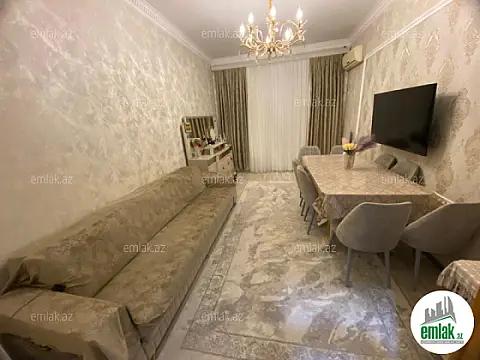 Satılır 3 otaqlı köhnə tikili 86 m² — Bakı 3 otaq 86.00 m²