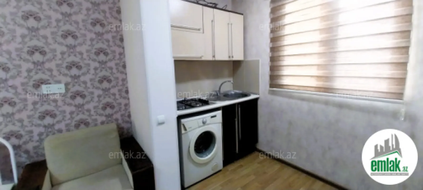 Satılır 3 otaqlı köhnə tikili 55 m²