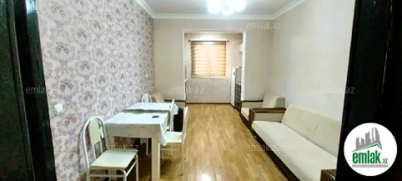 Satılır 3 otaqlı köhnə tikili 55 m² — Bakı 3 otaq 55.00 m²