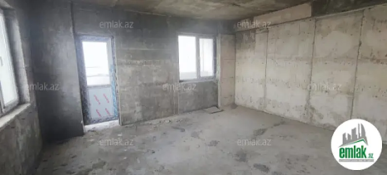 Satılır 2 otaqlı yeni tikili 125 m²