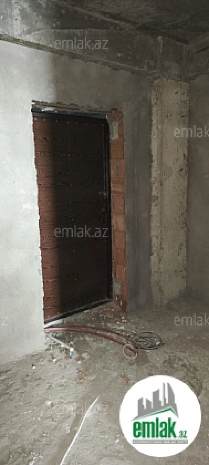 Satılır 2 otaqlı yeni tikili 125 m²