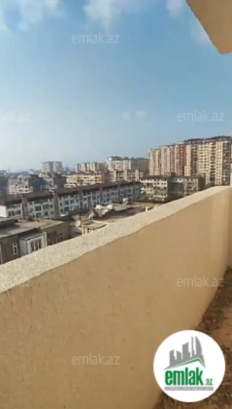 Satılır 2 otaqlı yeni tikili 125 m²