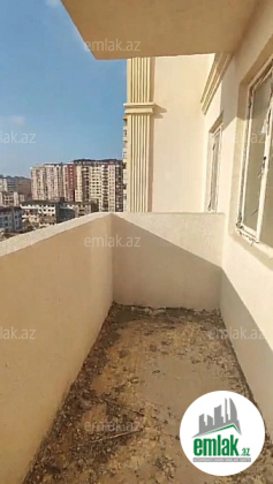 Satılır 2 otaqlı yeni tikili 125 m²