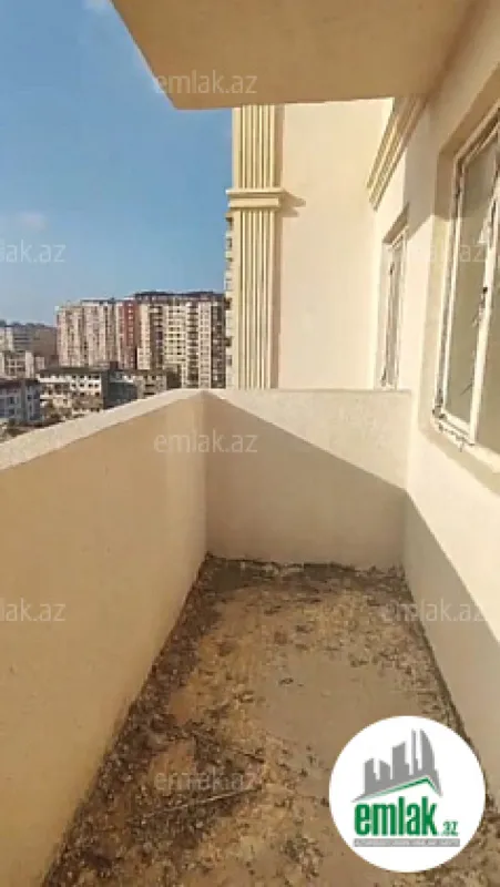 Satılır 2 otaqlı yeni tikili 125 m²