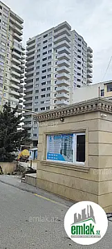 Satılır 2 otaqlı yeni tikili 125 m²