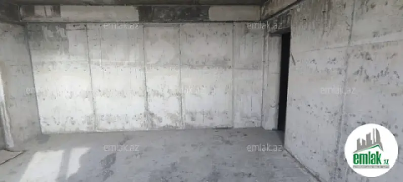 Satılır 2 otaqlı yeni tikili 125 m²