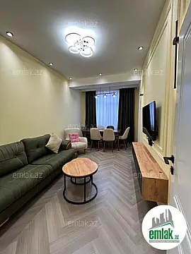 Satılır 2 otaqlı yeni tikili 72 m² — Bakı 2 otaq 72.00 m²