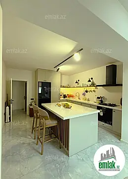 Satılır 2 otaqlı yeni tikili 95 m² — Bakı 2 otaq 95.00 m²