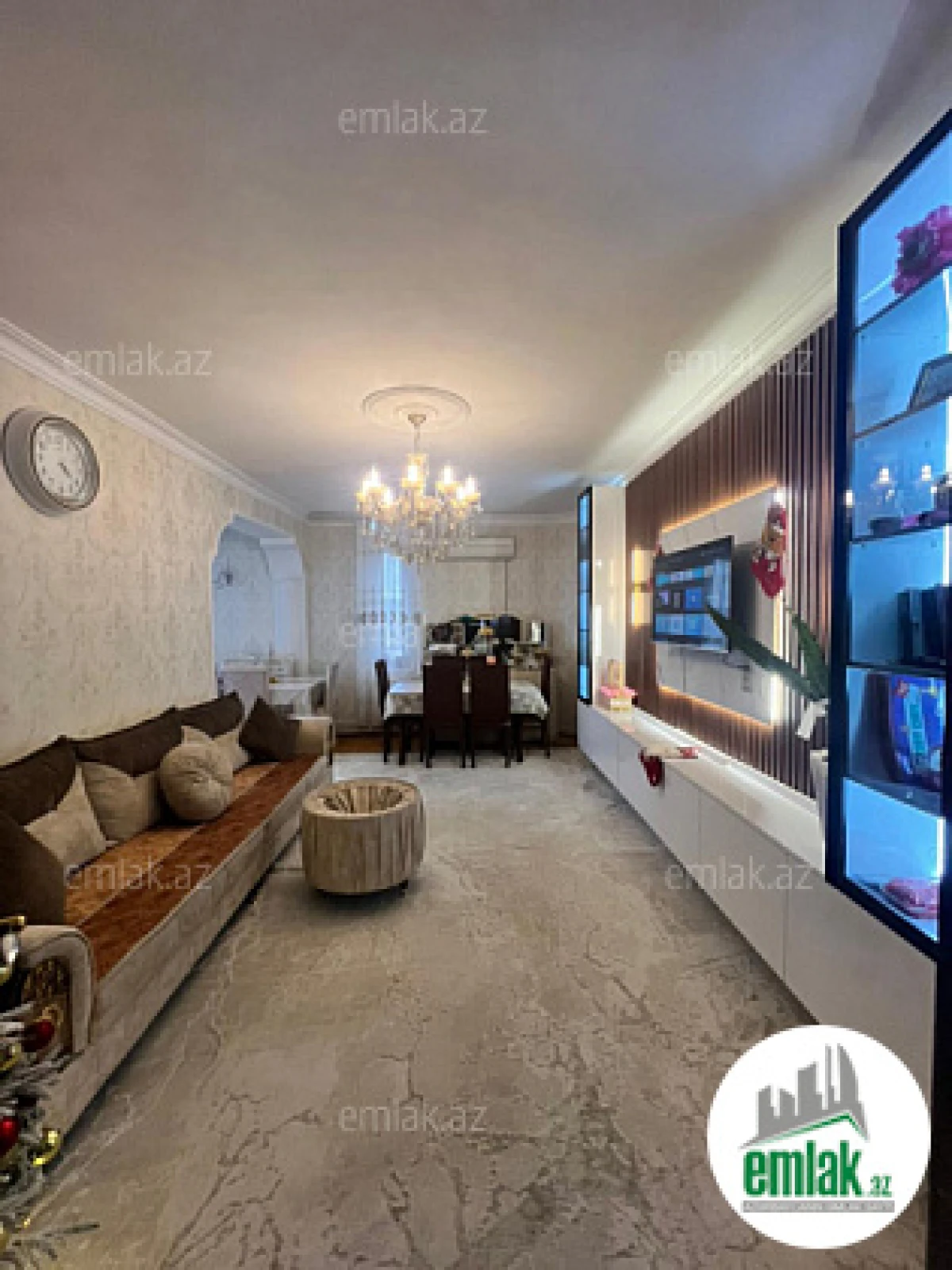 Satılır 3 otaqlı köhnə tikili 84 m²