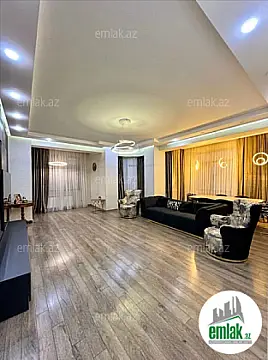 Satılır 4 otaqlı yeni tikili 240 m² — Bakı 4 otaq 240.00 m²