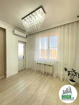 Satılır 3 otaqlı yeni tikili 140 m²