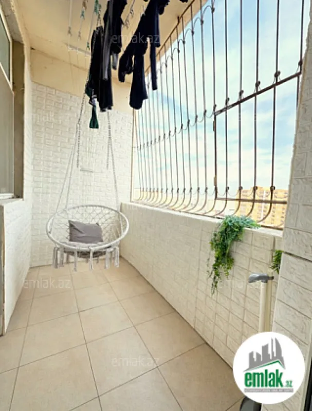 Satılır 3 otaqlı yeni tikili 140 m²