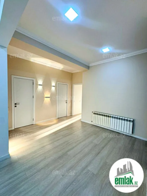 Satılır 3 otaqlı yeni tikili 140 m²