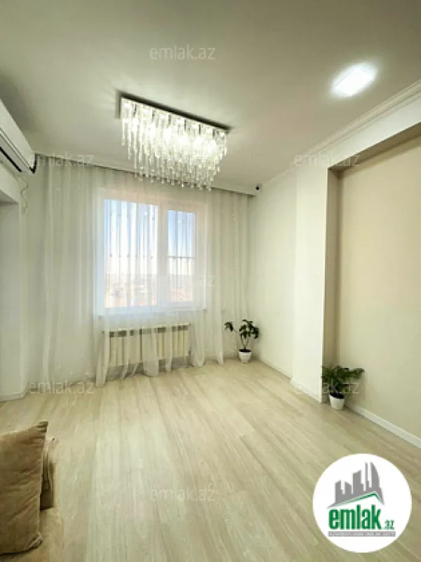 Satılır 3 otaqlı yeni tikili 140 m²