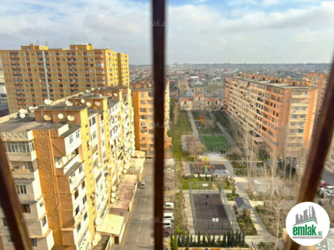 Satılır 3 otaqlı yeni tikili 140 m²