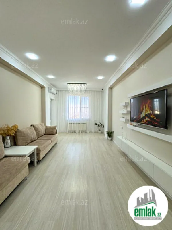 Satılır 3 otaqlı yeni tikili 140 m²