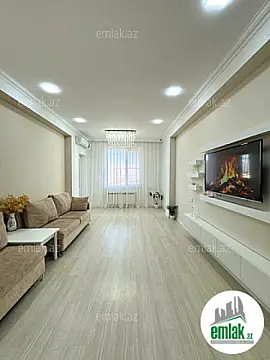 Satılır 3 otaqlı yeni tikili 140 m²
