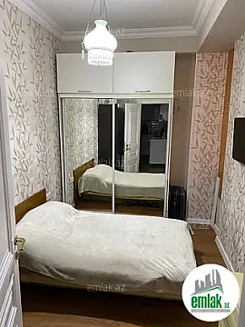 Satılır 3 otaqlı yeni tikili 65 m²