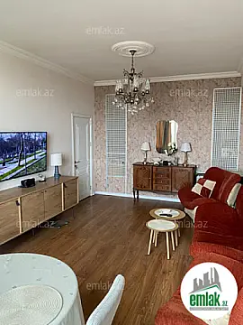 Satılır 3 otaqlı yeni tikili 65 m²