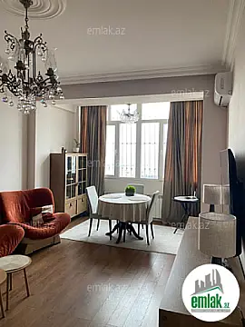 Satılır 3 otaqlı yeni tikili 65 m² — Bakı 3 otaq 65.00 m²