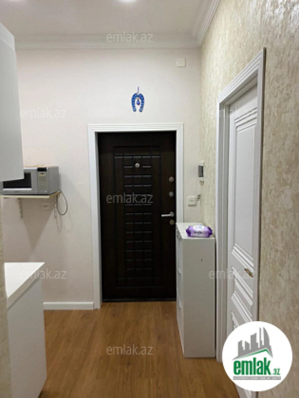 Satılır 3 otaqlı yeni tikili 65 m²