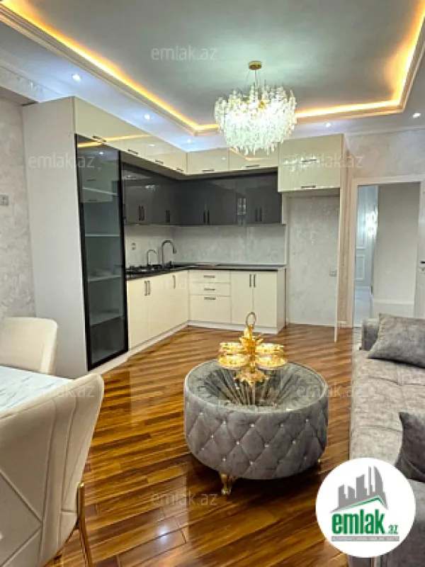 Satılır 3 otaqlı yeni tikili 90 m²