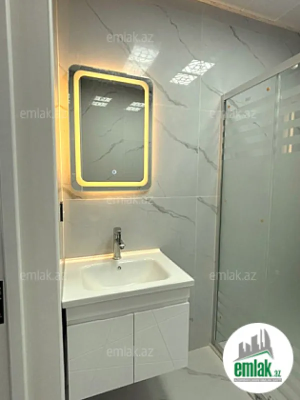 Satılır 3 otaqlı yeni tikili 90 m²